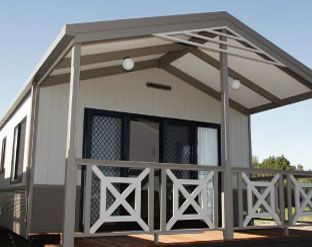 Nagambie Lakes Leisure Park - Northern Rivers Accommodation 0