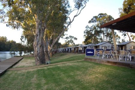 Nagambie Lakes Leisure Park - Northern Rivers Accommodation 4
