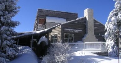 Nelse Lodge - Northern Rivers Accommodation 1