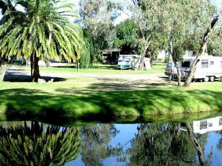 Euroa Caravan And Tourist Park - Northern Rivers Accommodation 0