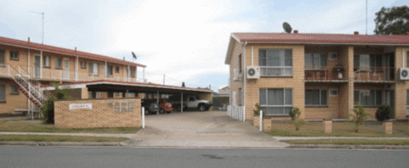 Como Apartments Gladstone - Northern Rivers Accommodation