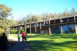 A Yarra Valley Conference Centre - Northern Rivers Accommodation 1