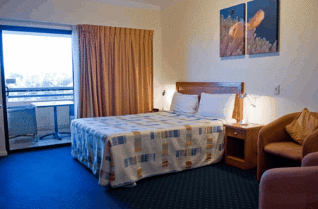Kacys Bargara Beach Motel - Northern Rivers Accommodation