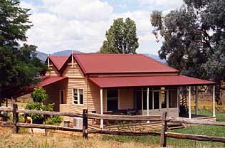 Baranduda Homestead - Northern Rivers Accommodation 3
