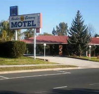 Border Gateway Motel Wodonga - Northern Rivers Accommodation