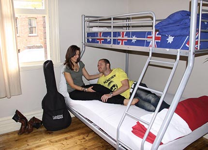 Nomads All Nations - Northern Rivers Accommodation 3