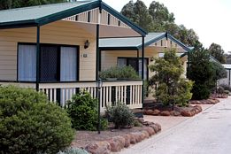 BIG4 Bendigo Ascot Holiday Park - Northern Rivers Accommodation 0
