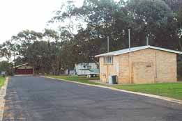 Kaniva Caravan Park - Northern Rivers Accommodation 0