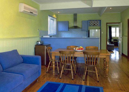 Cliffs Cottage - Northern Rivers Accommodation 5