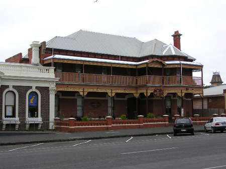 The Queenscliff Inn - Northern Rivers Accommodation 0