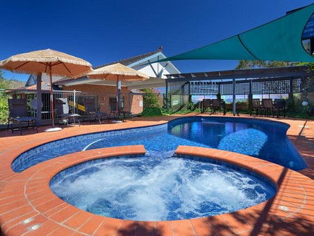 Comfort Inn And Suites Blazing Stump - Northern Rivers Accommodation 0
