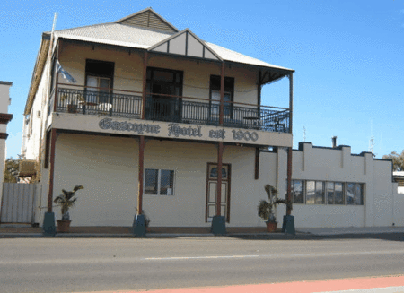 The Gascoyne Hotel - Northern Rivers Accommodation