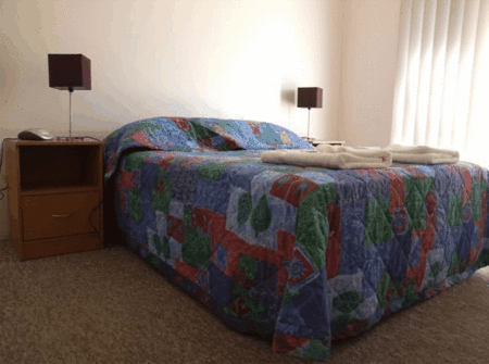 Carnarvon Central Apartments - Northern Rivers Accommodation