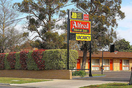 Alfred Motor Inn - Northern Rivers Accommodation 0