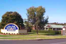 Arthur Phillip Motor Inn - Northern Rivers Accommodation 0