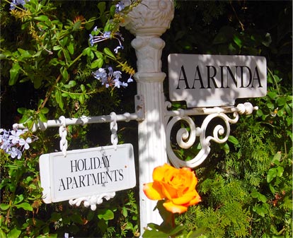 Aarinda Holiday Apartments - Northern Rivers Accommodation 1