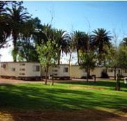 The Palms Caravan Park - Northern Rivers Accommodation
