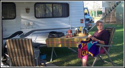 The Palms Caravan Park - Northern Rivers Accommodation 1