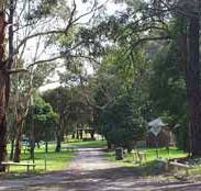 Moe Gardens Caravan Park - Northern Rivers Accommodation