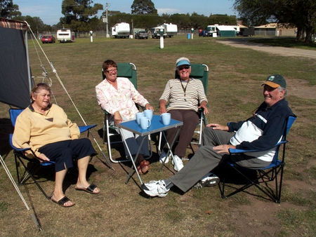 Sale Showground Caravan And Motorhome Park - Northern Rivers Accommodation 2