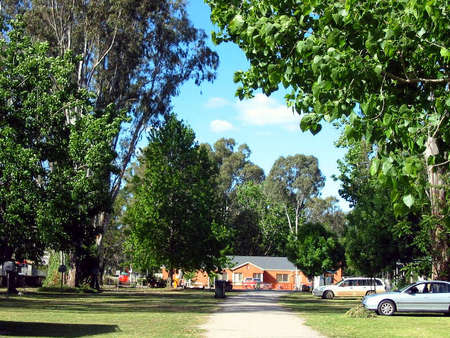 Cohuna Waterfront Holiday Park - Northern Rivers Accommodation 0