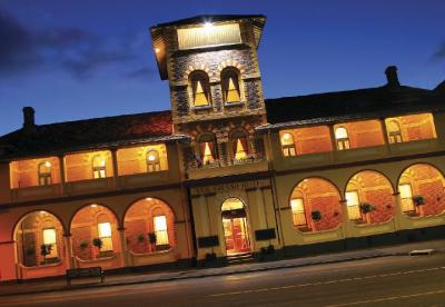 Vue Grand Hotel - Northern Rivers Accommodation 0