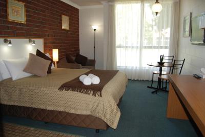 City Gardens Motel Traralgon - Northern Rivers Accommodation 2