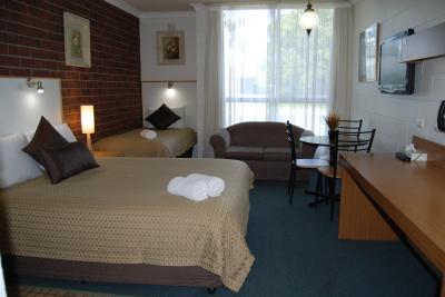 City Gardens Motel Traralgon - Northern Rivers Accommodation 3