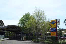 Sydney Hills Holiday Park - Northern Rivers Accommodation 0