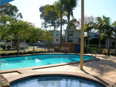 Sydney Hills Holiday Park - Northern Rivers Accommodation 1