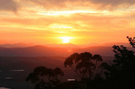 Avocado Sunset - Northern Rivers Accommodation 0