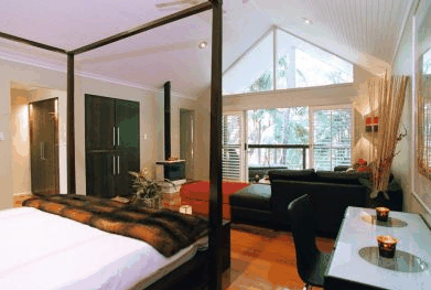 Songbirds Rainforest Retreat - Northern Rivers Accommodation 0