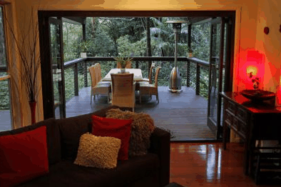 Songbirds Rainforest Retreat - Northern Rivers Accommodation 3