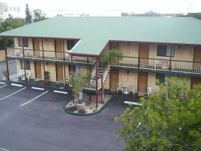 Harbour Lodge Motel - Northern Rivers Accommodation