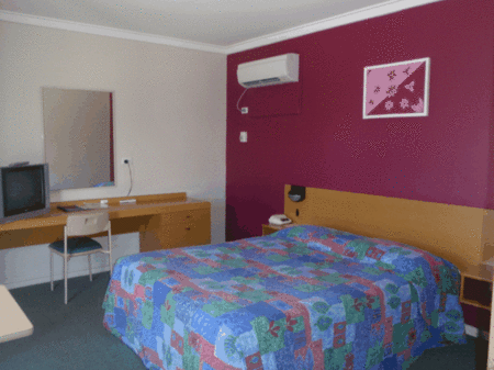 Kalgoorlie Overland Motel - Northern Rivers Accommodation