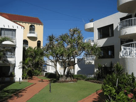 Mykonos Apartments - Northern Rivers Accommodation 0