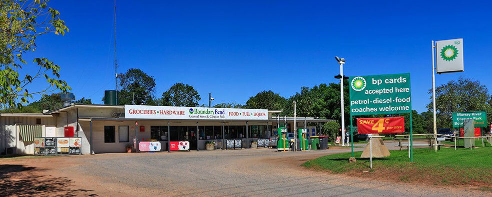 Boundary Bend VIC Northern Rivers Accommodation