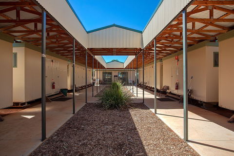 Murray River Caravan Park Boundary Bend - Northern Rivers Accommodation 2