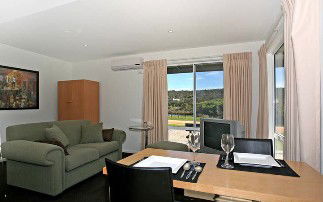 A River Bed - Northern Rivers Accommodation 3
