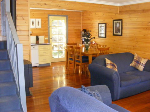 Belfast Cottages - Northern Rivers Accommodation 7