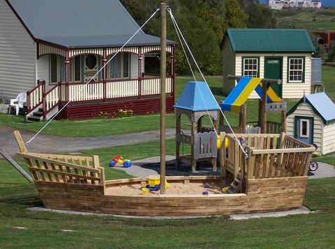 Belfast Cottages - Northern Rivers Accommodation 10