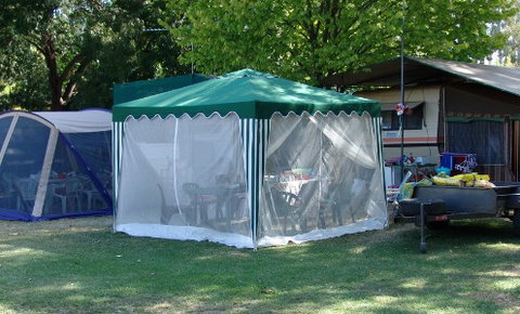 Cohuna Waterfront Holiday Park - Northern Rivers Accommodation 1