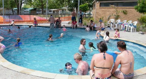 Cohuna Waterfront Holiday Park - Northern Rivers Accommodation 2