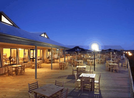 Tidal Waters Resort St Helens - Northern Rivers Accommodation 0