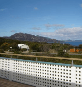 Moana View - Northern Rivers Accommodation