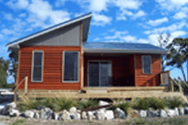 Yakkalla Holiday Cottage - Northern Rivers Accommodation
