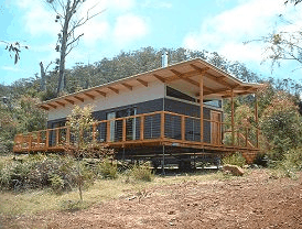 Freycinet Eco Retreat - Northern Rivers Accommodation
