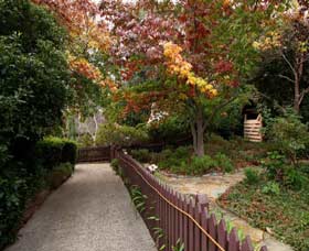 Anne Hathaways Cottage - Northern Rivers Accommodation 1
