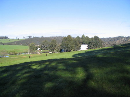 Lucieville Farm Chalets - Northern Rivers Accommodation 0