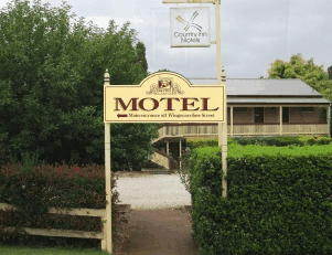 Berrima Bakehouse Motel - Northern Rivers Accommodation